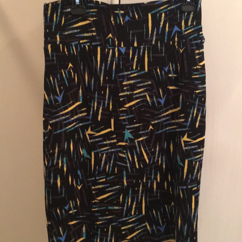 EUC LLR Cassie skirt